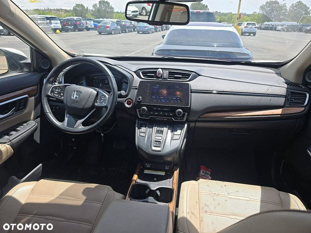 Honda CR-V - 10