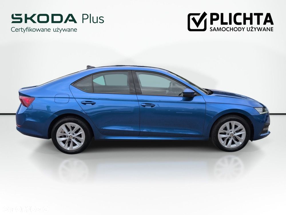 Skoda Octavia 2.0 TDI Ambition DSG - 5