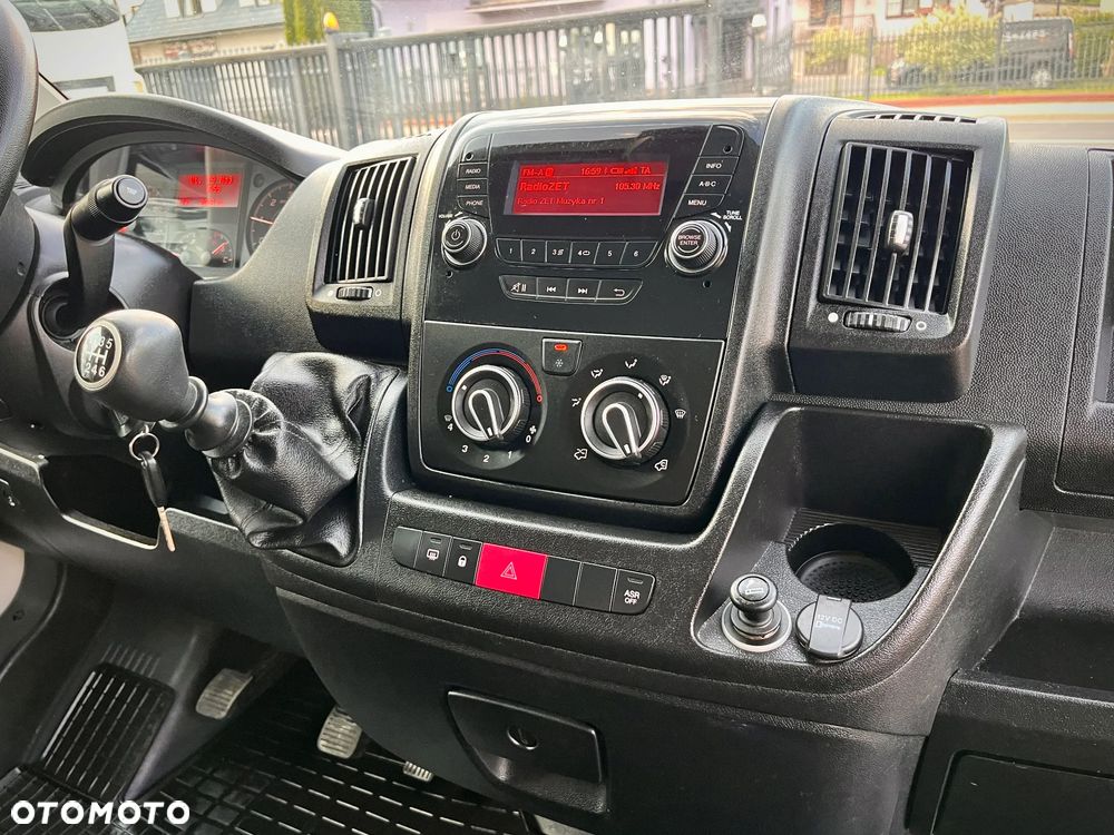 Citroën JUMPER L3H2 / SALON POLSKA / PIERWSZY WŁAŚCICIEL / BEZWYPADKOWY / SUPER STAN / VAT 23% - 16