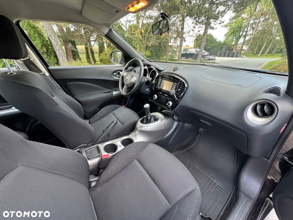 Nissan Juke 1.5 dCi Acenta - 7