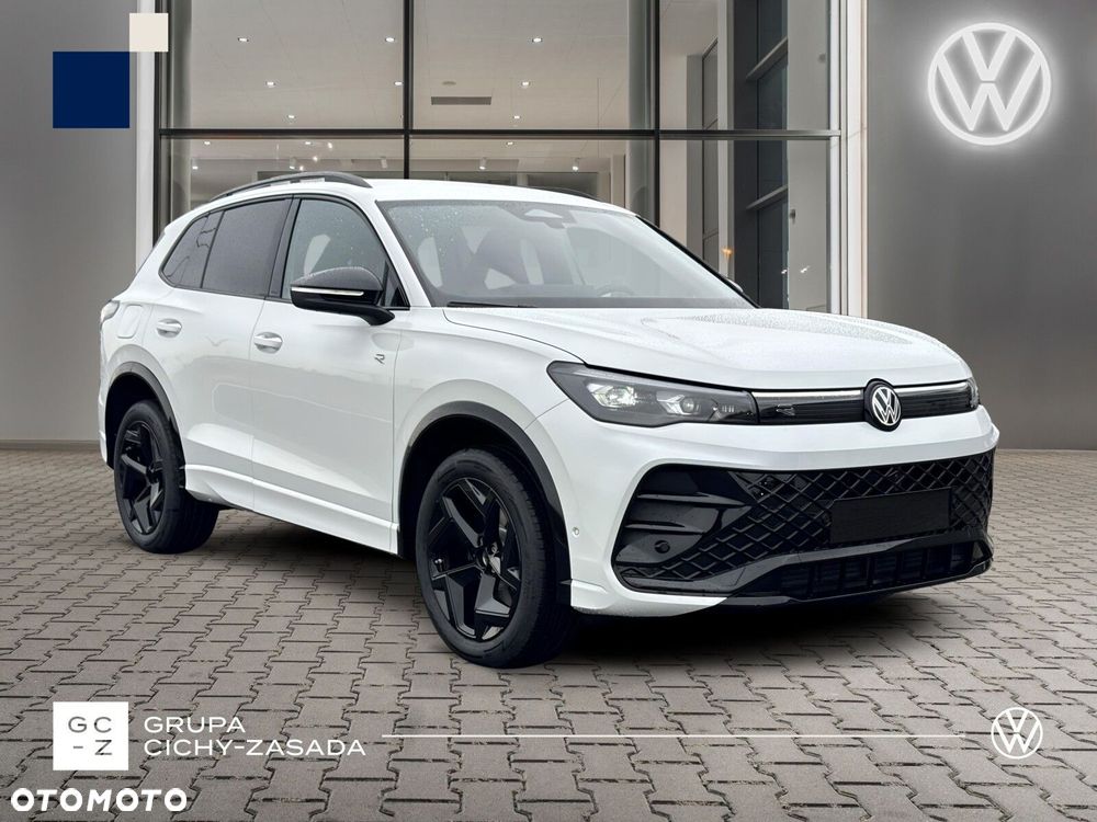 Volkswagen Tiguan - 7