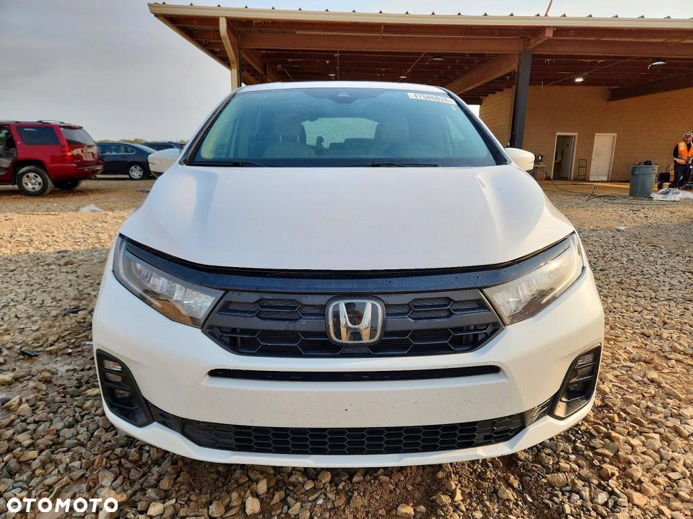 Honda Odyssey - 6