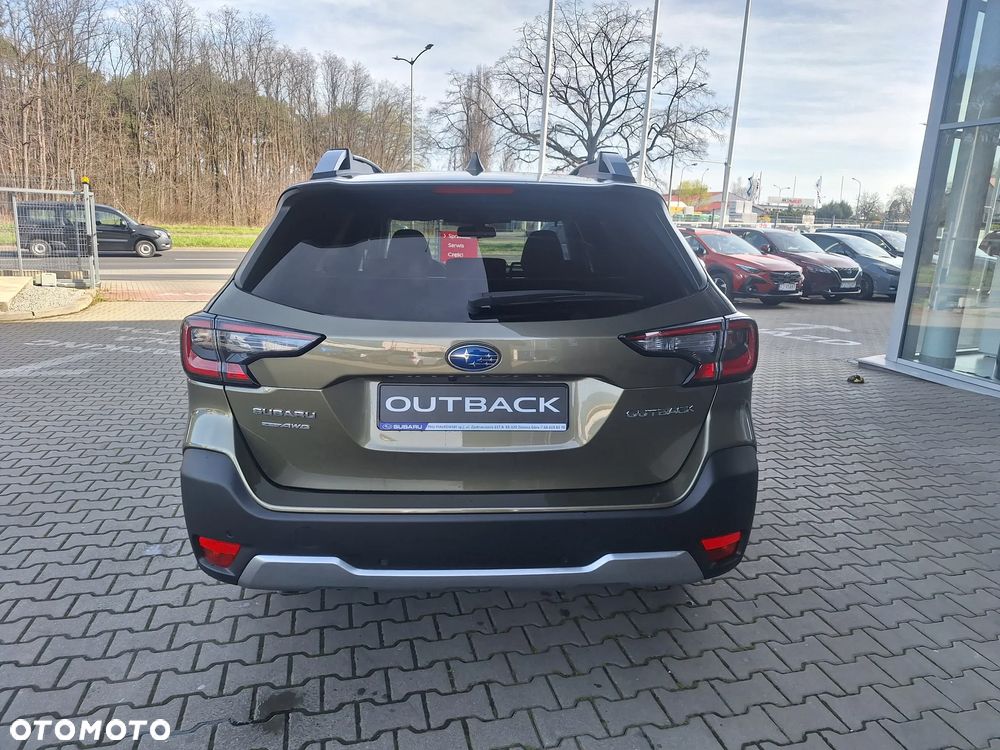 Subaru Outback 2.5i Platinum (EyeSight) Lineartronic - 4