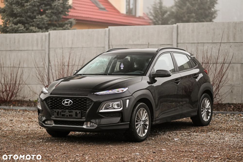 Hyundai Kona 1.0 T-GDI Advantage+