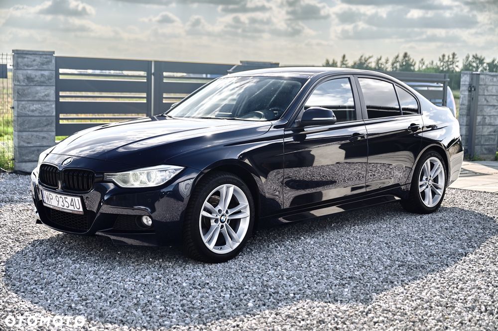 BMW Seria 3 320d - 3