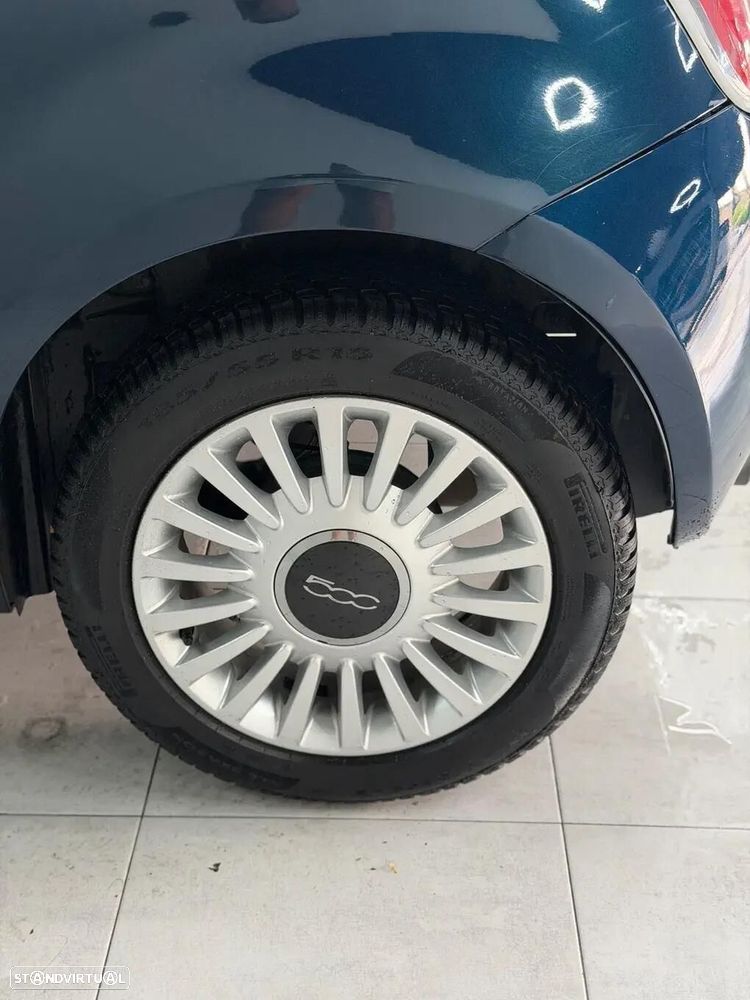 Fiat 500 1.2 Lounge - 24
