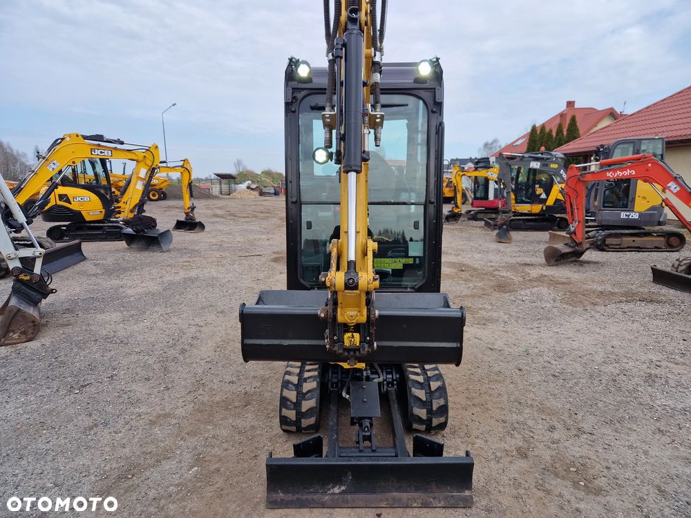 Caterpillar CAT 301.6 , 301.8 Caterpillar 2 tony rozsuwane gąsienice - 38