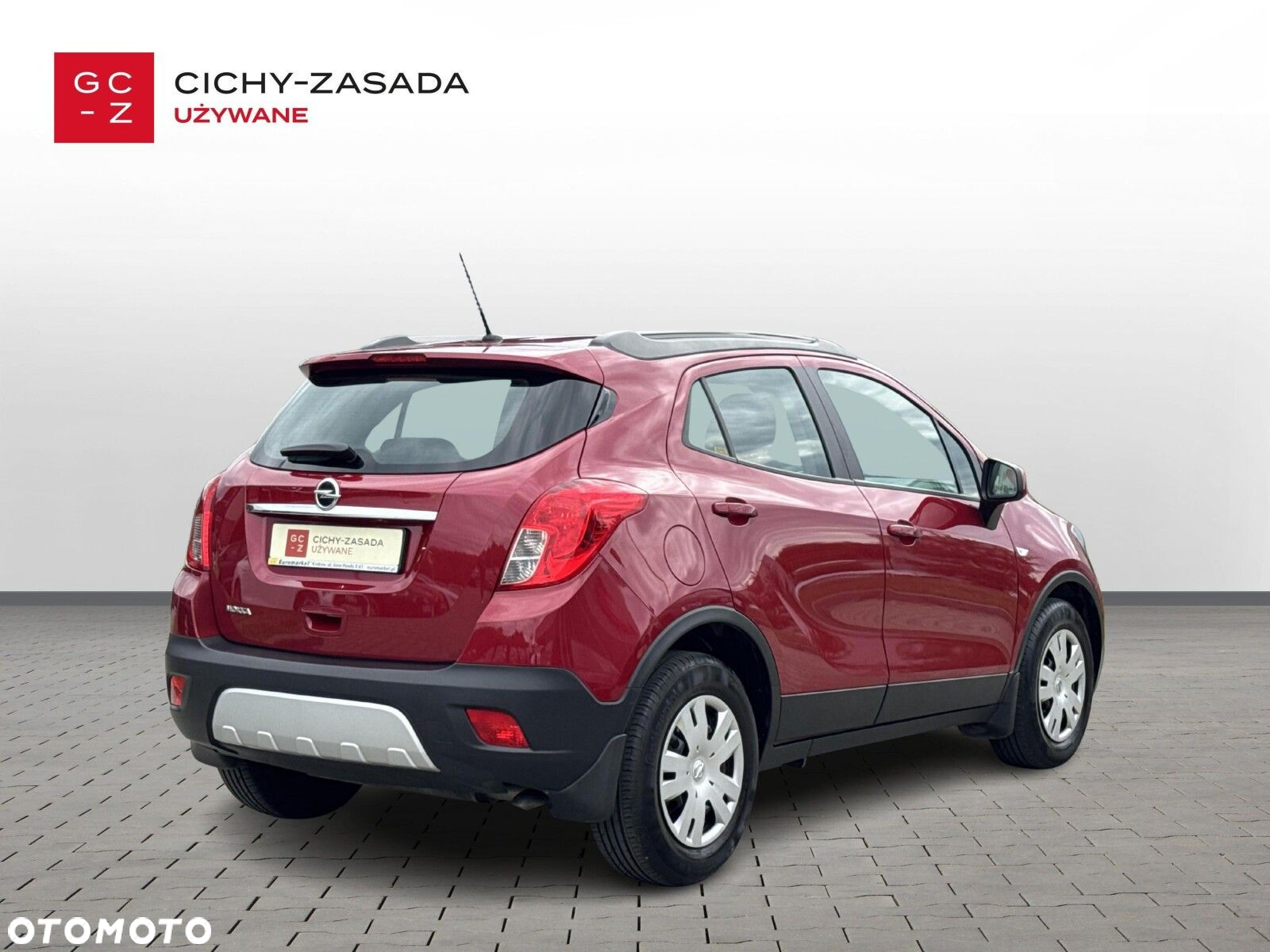 Opel Mokka - 5