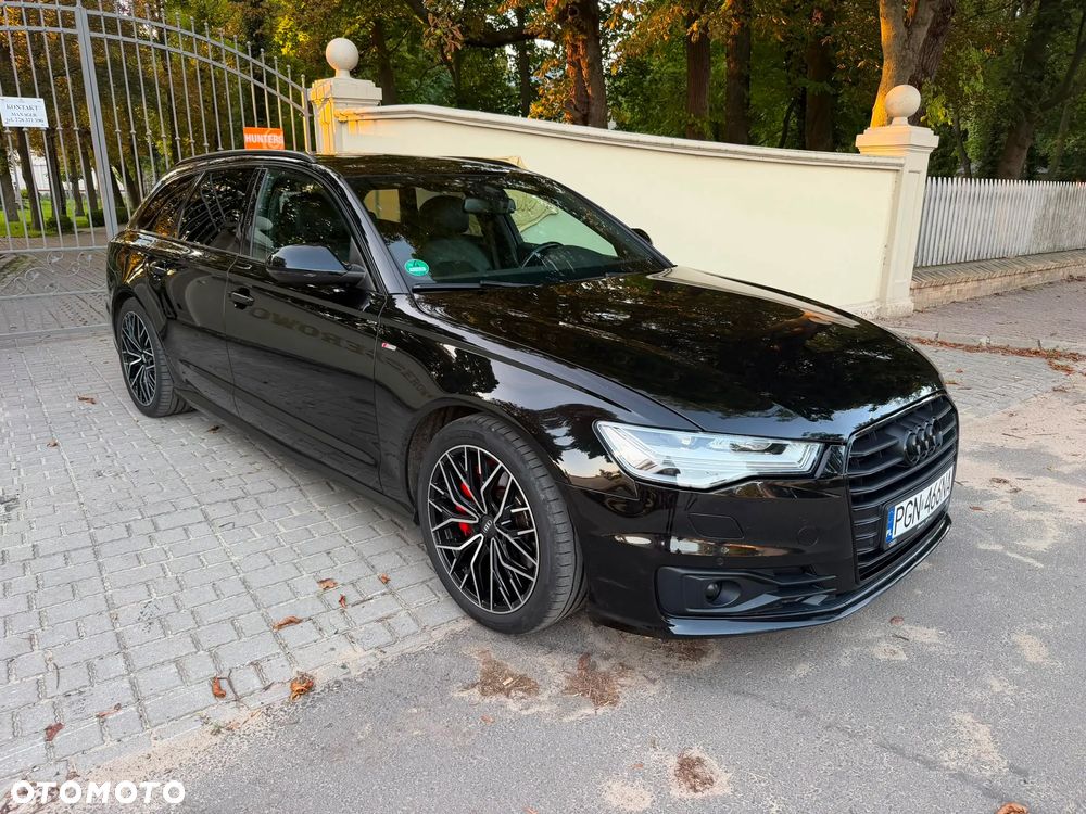 Audi A6 Avant - 5