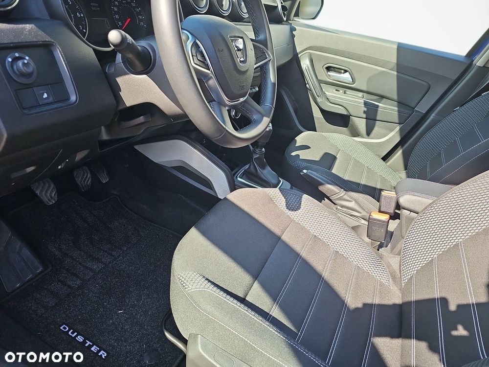 Dacia Duster 1.3 TCe Prestige 4WD - 10