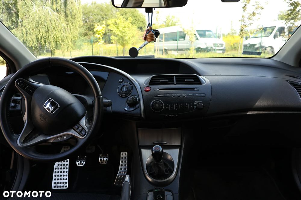 Honda Civic 1.4 Comfort - 9
