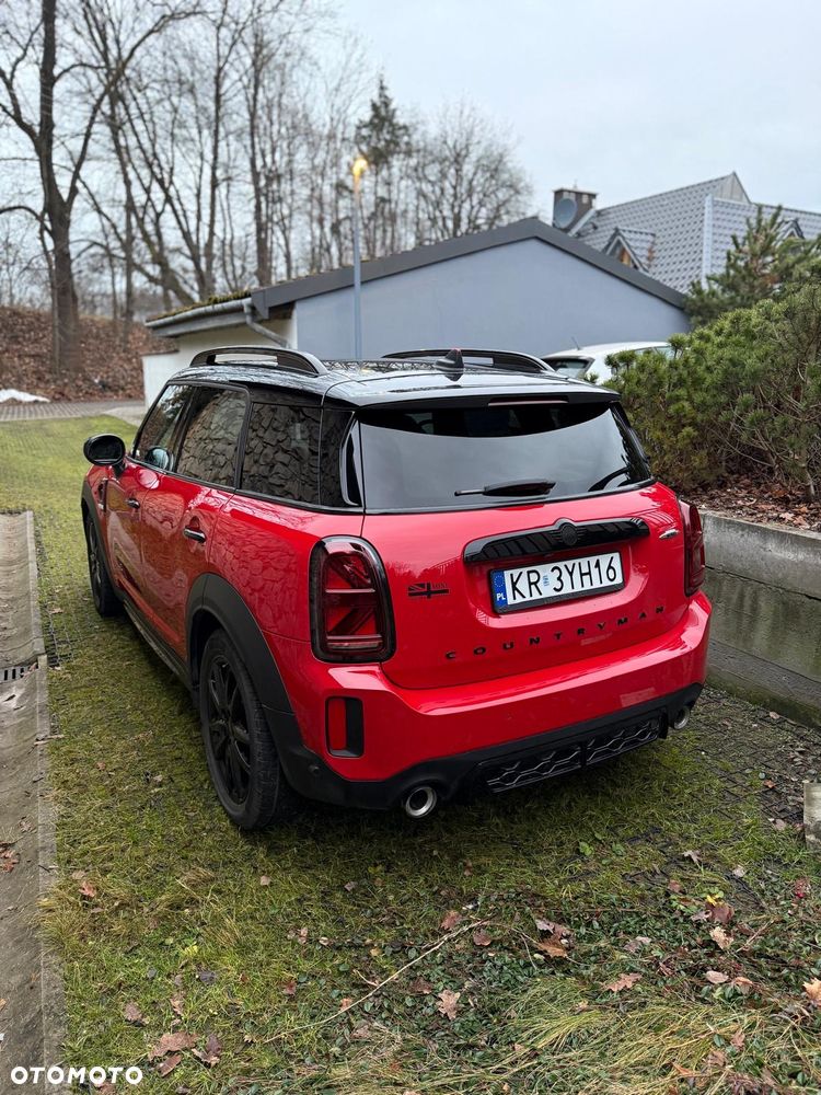 MINI Countryman S ALL4 mHEV Linia Essential - 2