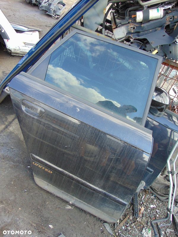 DRZWI PRAWE TYŁ SEAT EXEO LC9Z KOMBI - 1