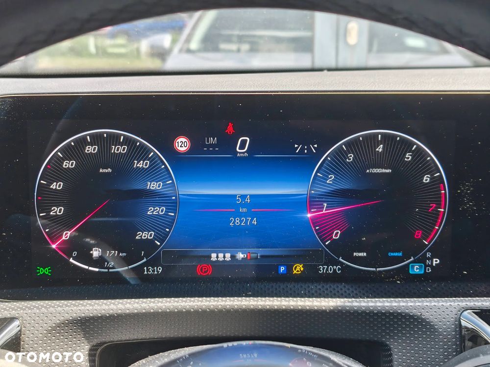 Mercedes-Benz CLA 180 mHEV Progressive 7G-DCT - 15