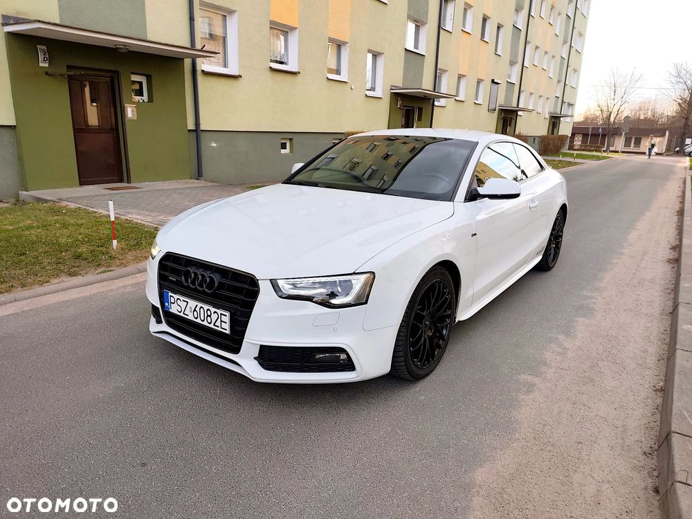Audi A5 Coupé 2.0 TDI DPF (clean diesel) quattro S tronic - 6