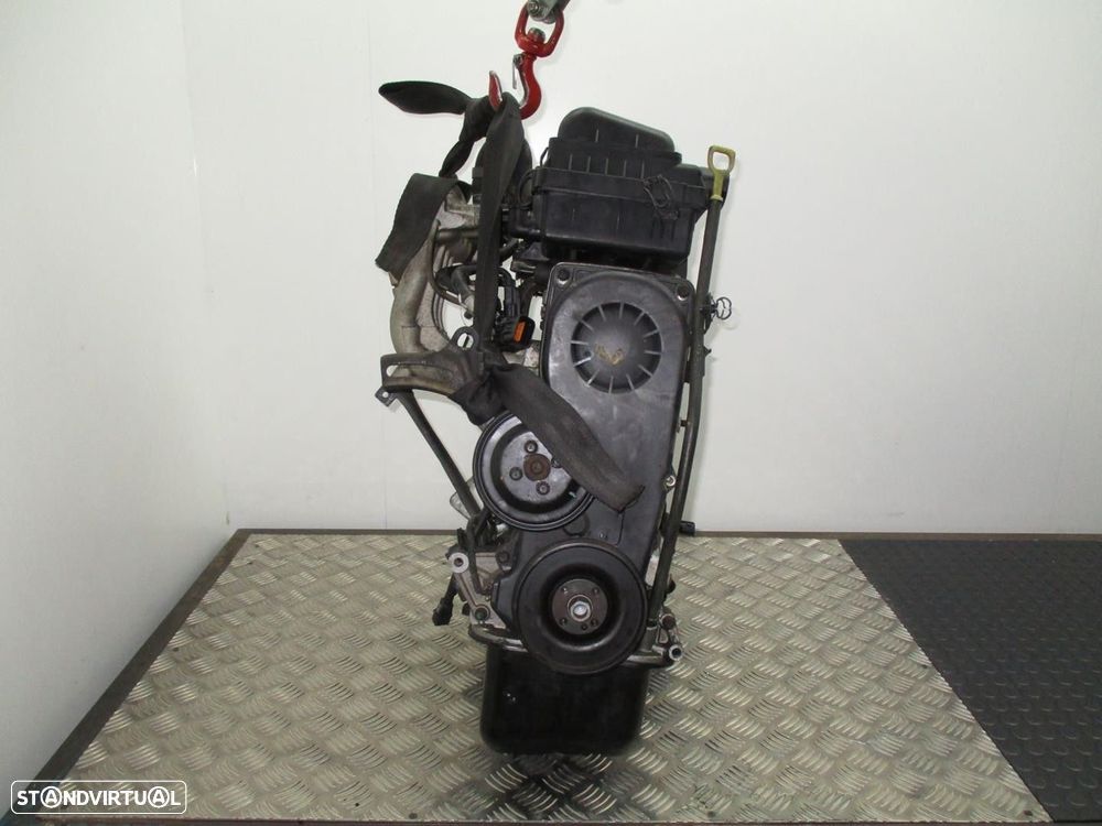 MOTOR COMPLETO HYUNDAI ATOS 2004 - 3