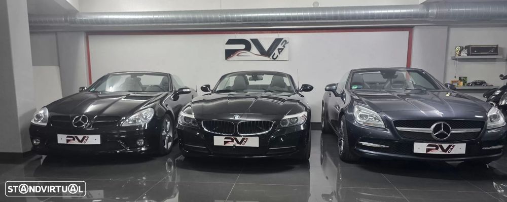 Mercedes-Benz SLK 200 (BlueEFFICIENCY) - 4