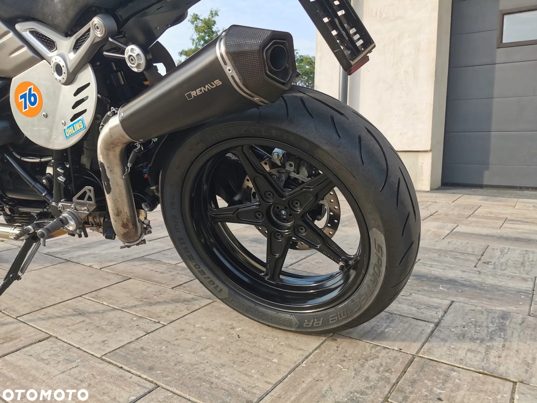 BMW R - 7