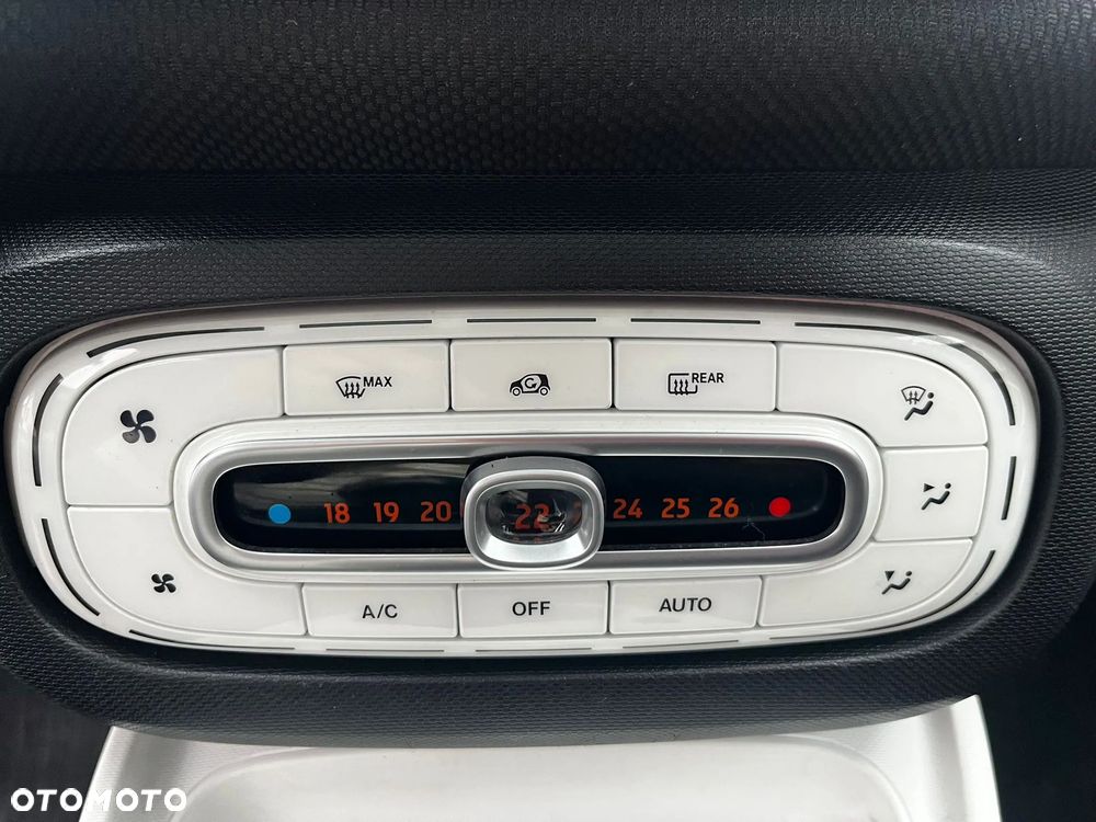 Smart Forfour turbo prime - 18