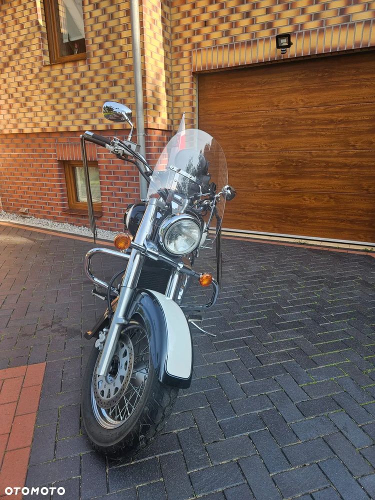 Suzuki VL 800 Volusia - 5