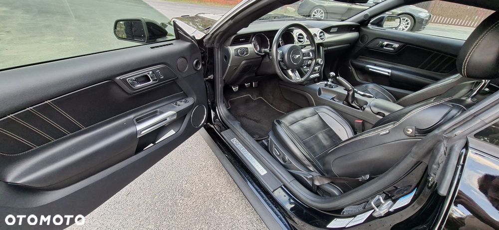 Ford Mustang 5.0 Ti-VCT V8 GT - 9
