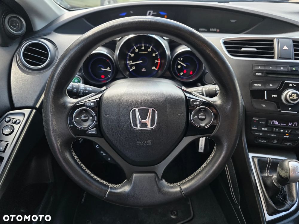 Honda Civic 1.8 i-VTEC Comfort - 11