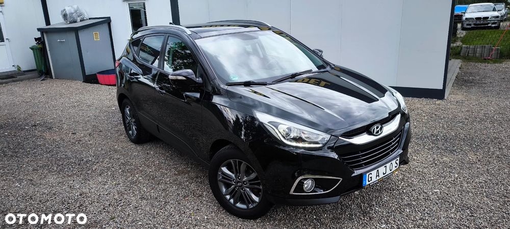 Hyundai ix35 1.6 GDI Premium 2WD - 21