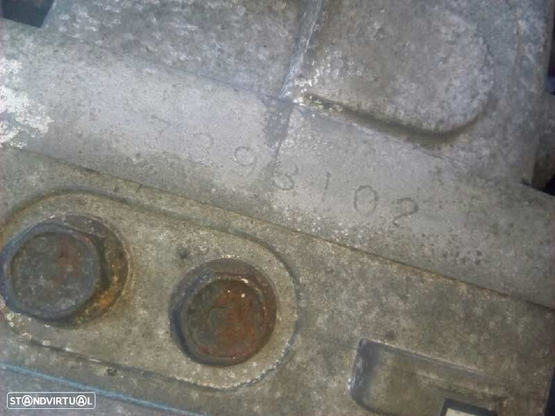 CAIXA VELOCIDADES HYUNDAI H-1 / STAREX LIMUSINA 2007 - 4