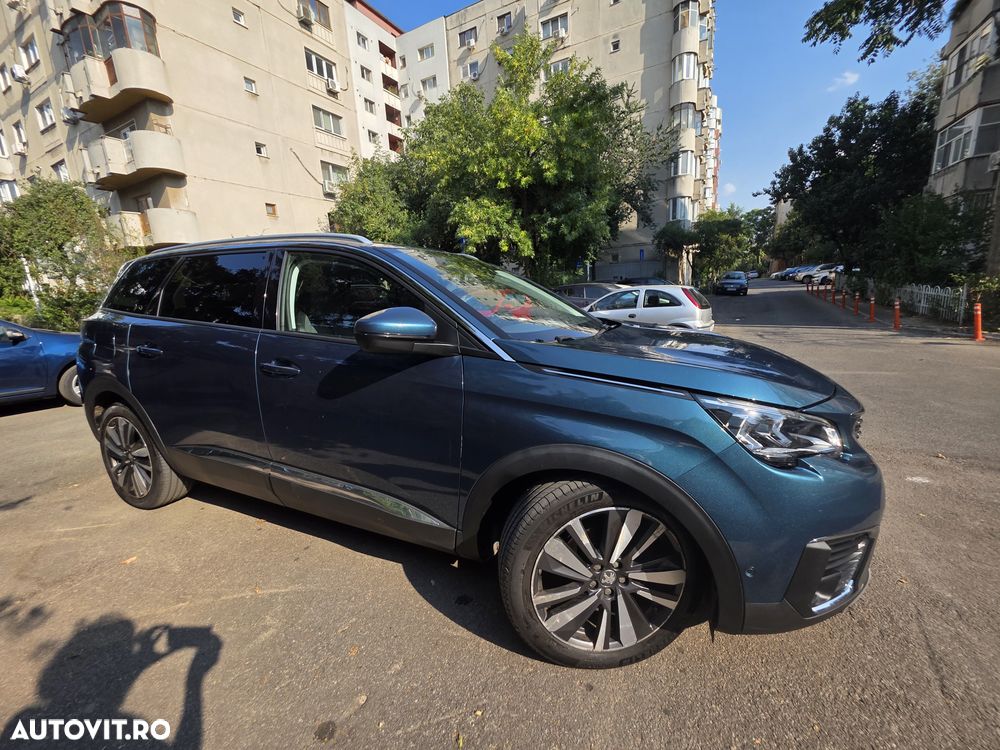 Peugeot 5008 1.6 Puretech Turbo s&s EAT8 Allure - 6