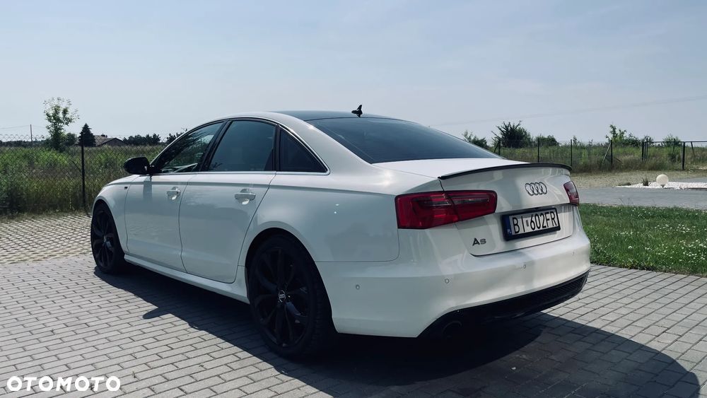 Audi A6 Limousine - 3