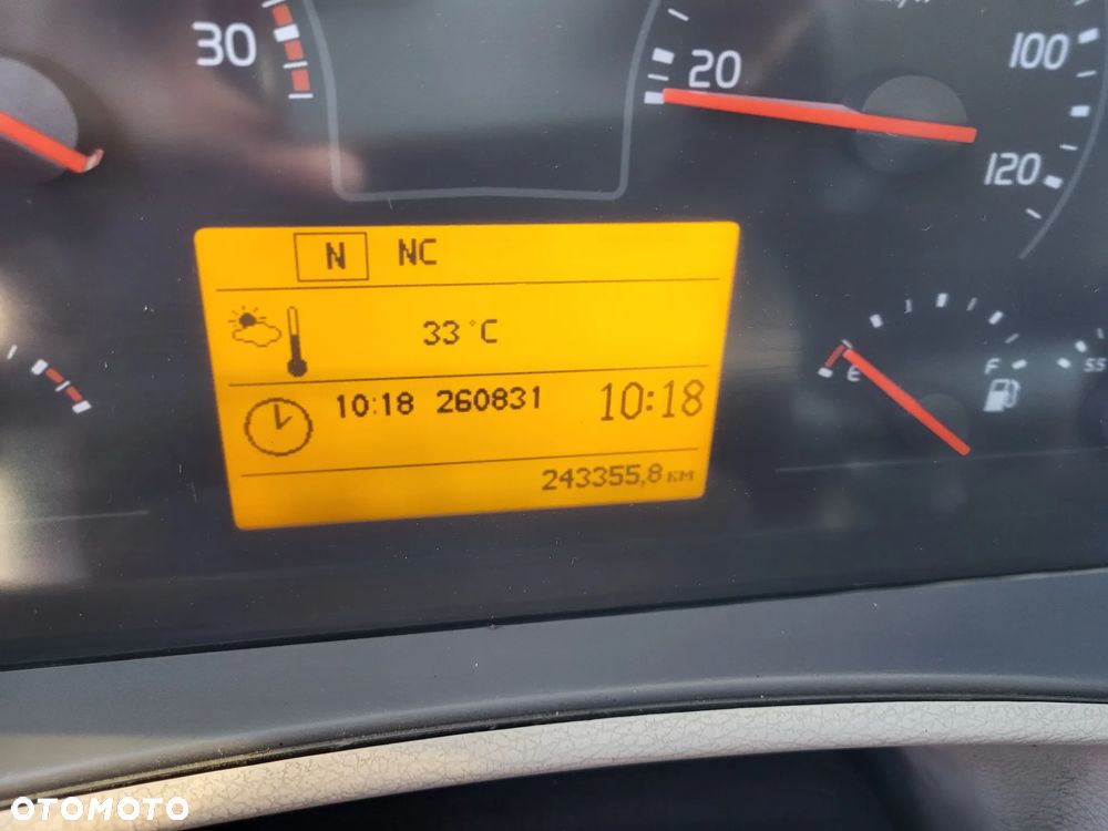 Volvo FE 280 dwukomorowa - 17