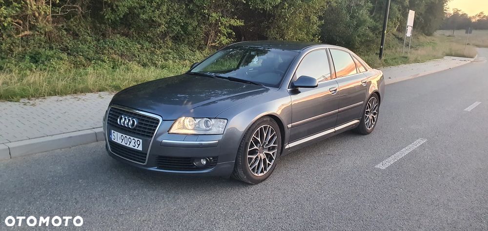 Audi A8 3.2 FSI - 12