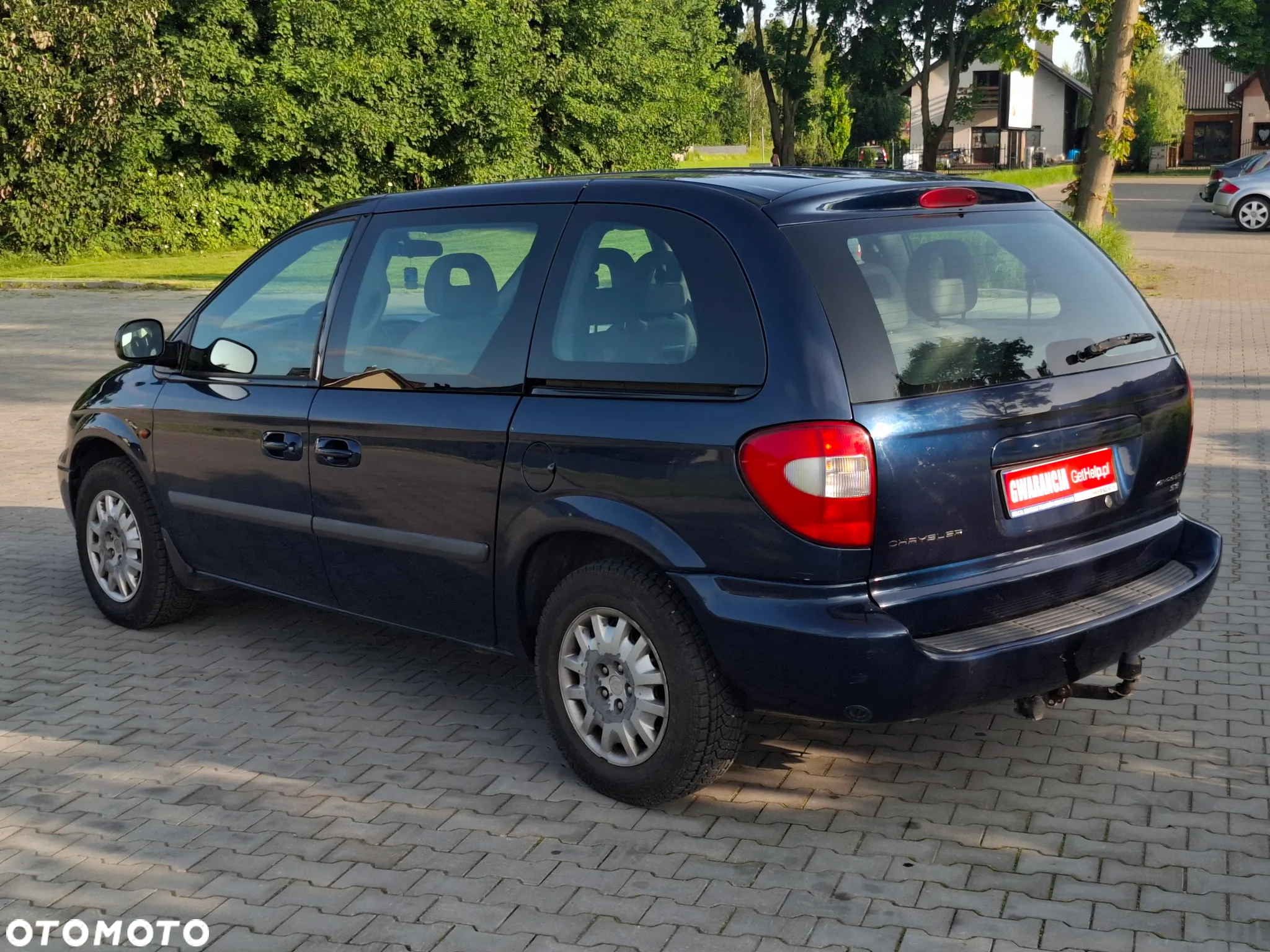 Chrysler Voyager 3.3 LX - 3