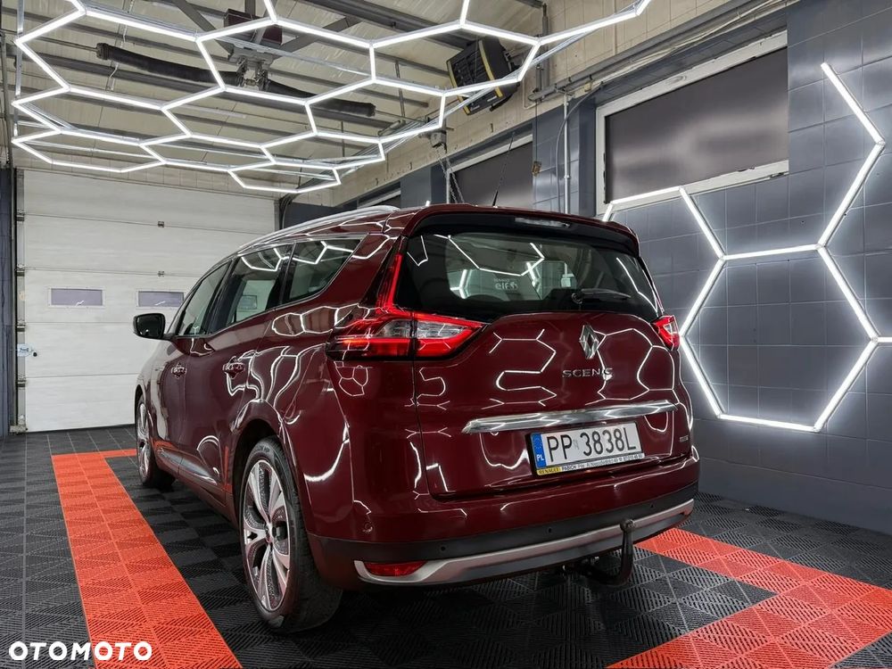 Renault Grand Scenic Gr 1.5 dCi Intens EDC - 4