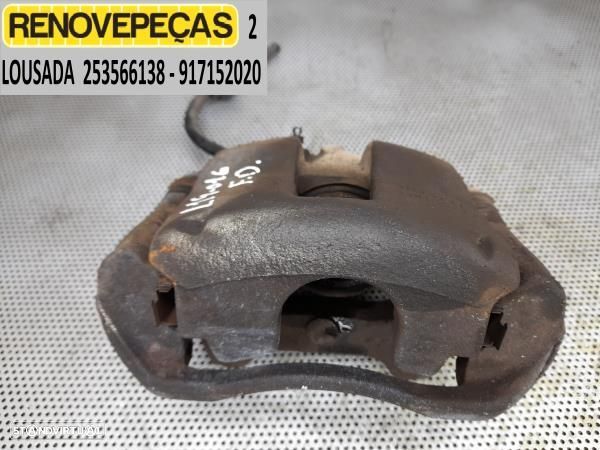 Pinça Travao Frente Dto Fiat Bravo Ii (198_) - 1