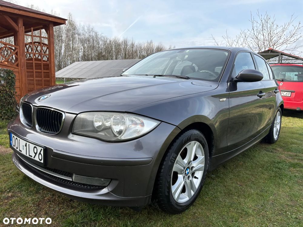 BMW Seria 1 118d - 2