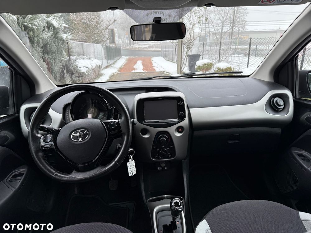 Toyota Aygo - 12