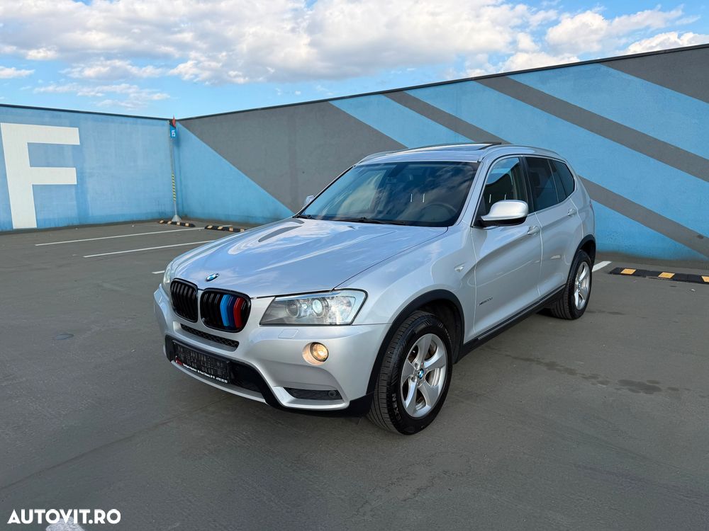 BMW X3 - 1