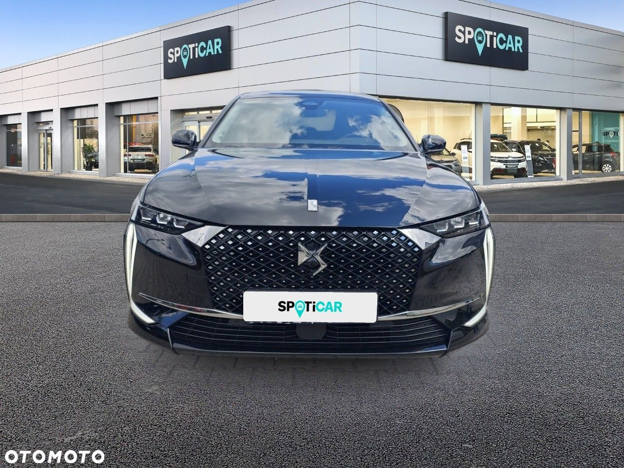DS Automobiles DS 4 - 2