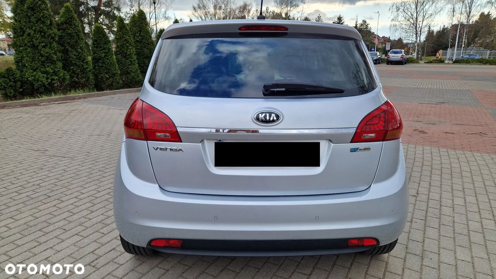 Kia Venga 1.6 CRDi XL - 4