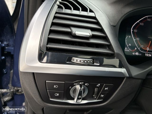BMW X4 20 d xDrive xLine Pack M Auto - 34