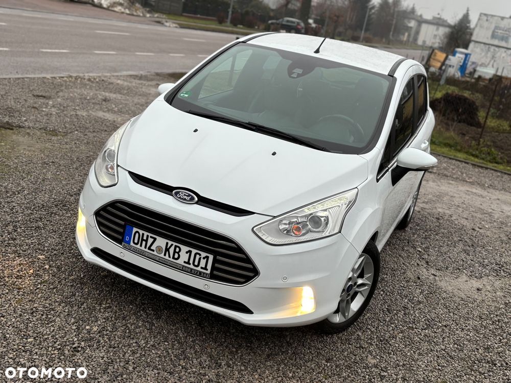Ford B-MAX