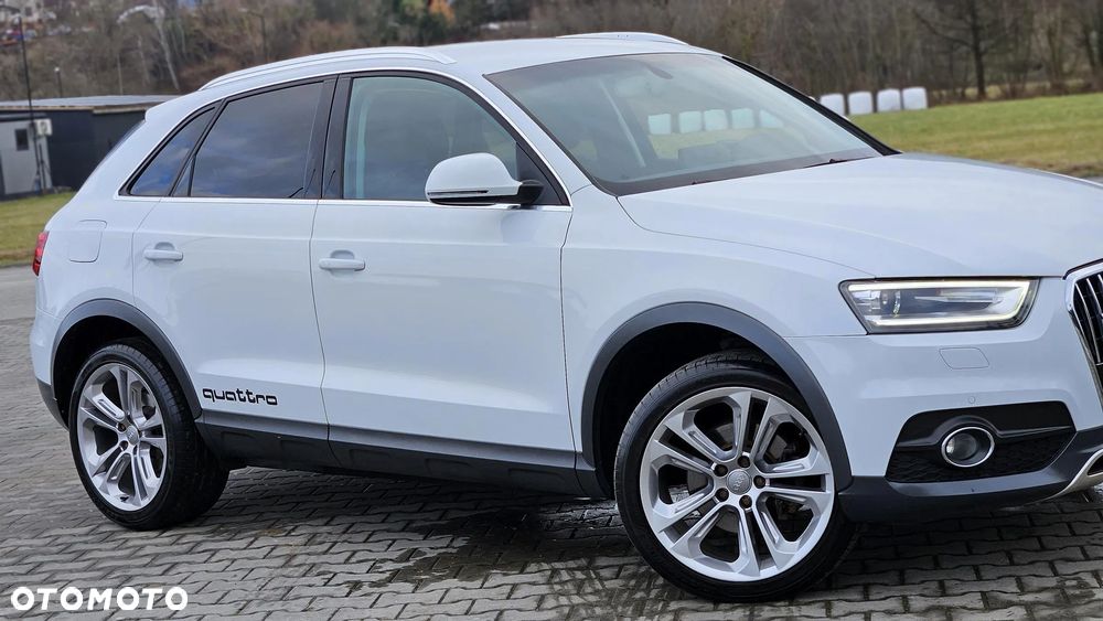Audi Q3 2.0 TDI Quattro - 17