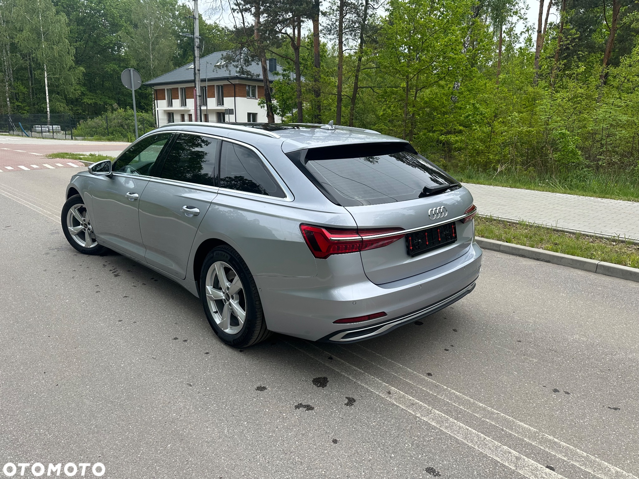 Audi A6 Avant 45 TFSI S tronic sport - 7