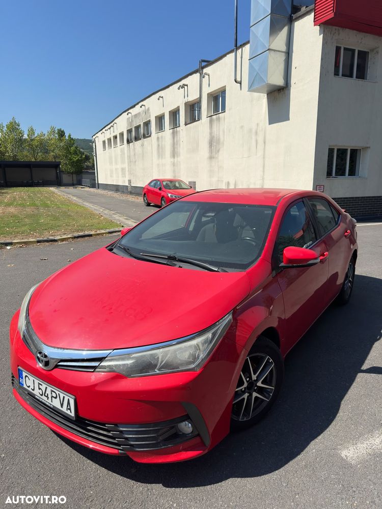 Toyota Corolla 1.4 D-4D Luna - 1