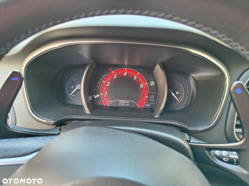 Renault Megane ENERGY TCe 205 EDC GT - 21