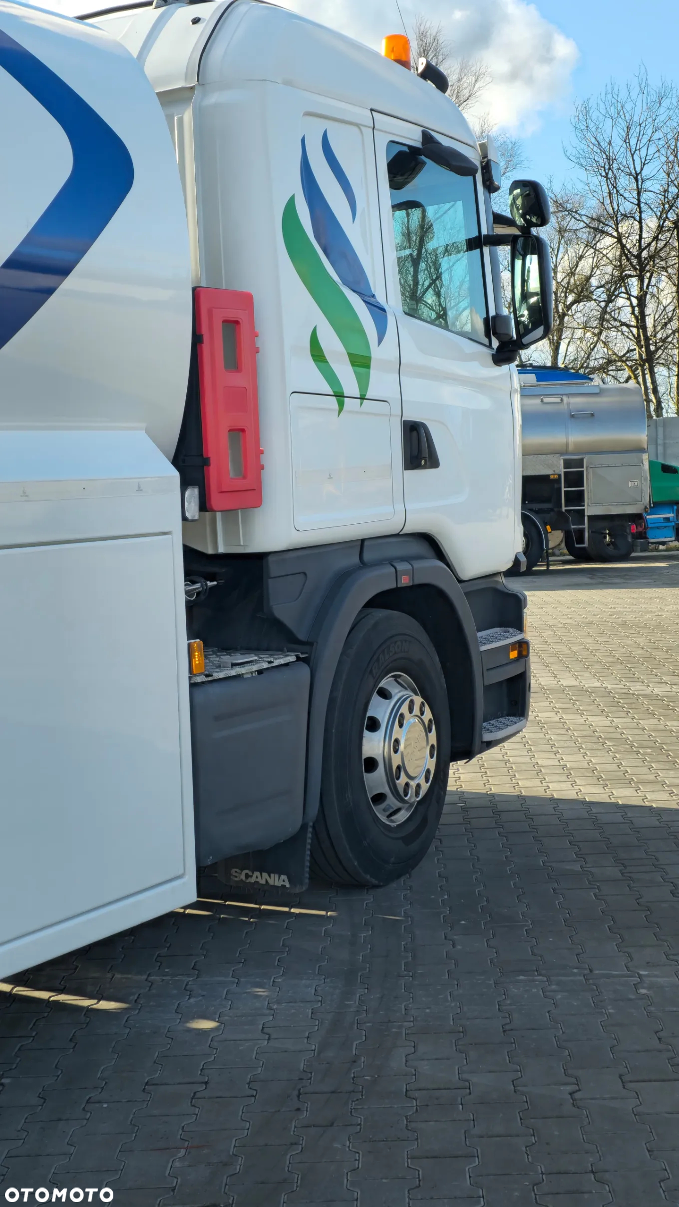 Scania G450 - 3