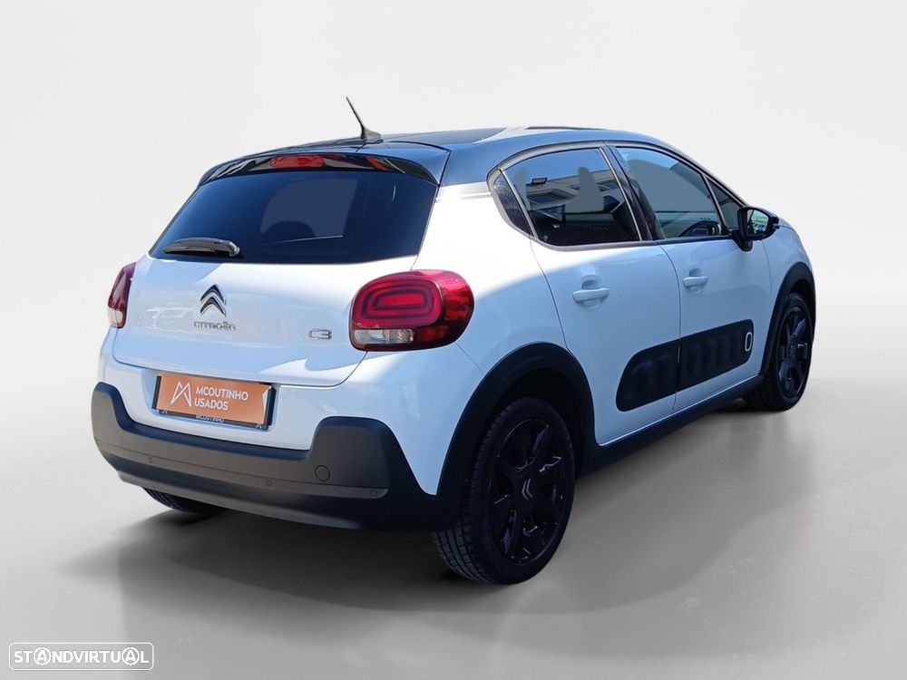 Citroën C3 1.6 BlueHDi Shine - 5