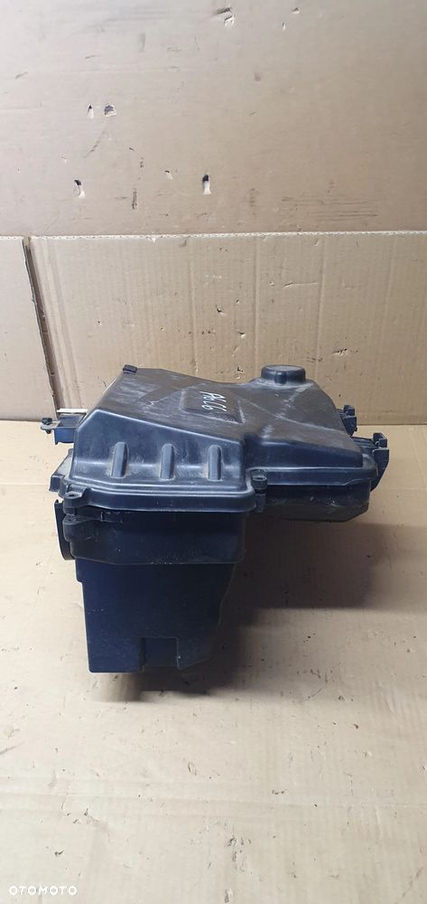 Obudowa osłona komputera Audi A6 C6 4F1907613 4F1907355A - 3