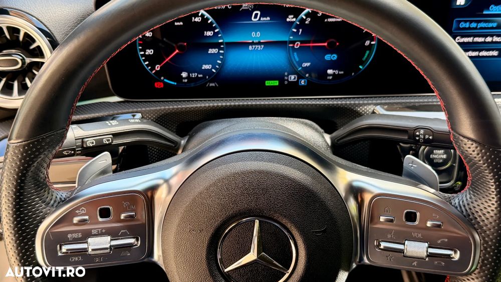 Mercedes-Benz A 250 e 8G-DCT AMG Line - 20